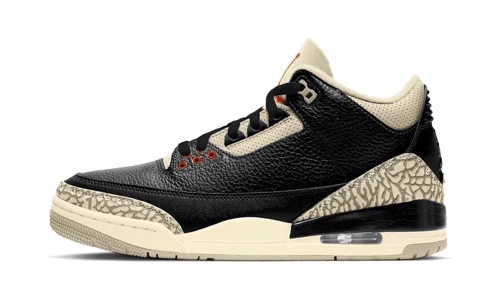 Jordan 3 Retro Desert Elephant