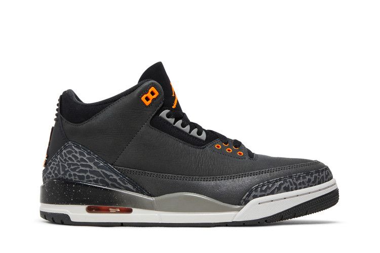 Jordan 3 Retro Fear Pack (2023)