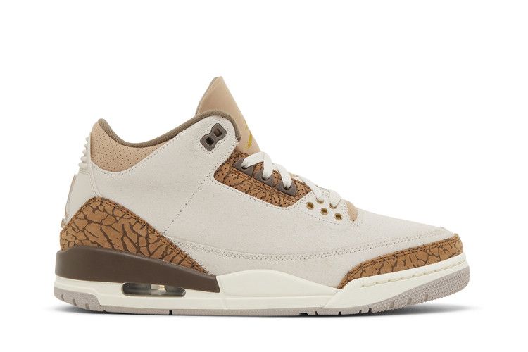 Jordan 3 Retro Palomino