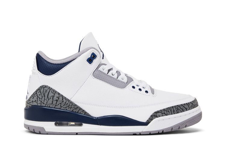 Jordan 3 Retro Midnight Navy