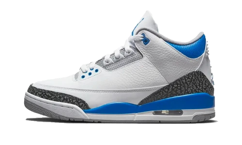 Jordan 3 Retro Racer Blue