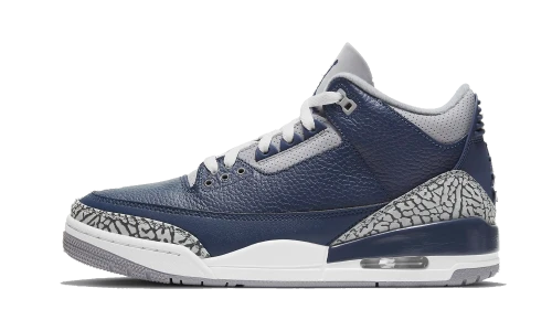Jordan 3 Retro Georgetown (2021)