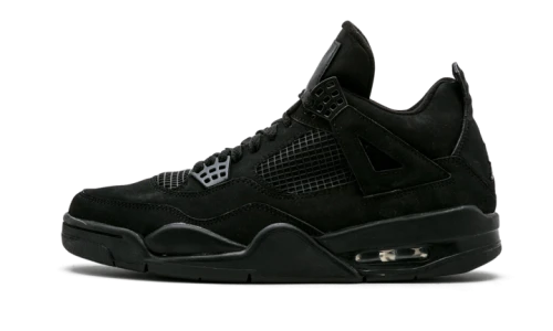Jordan 4 Retro Black Cat (2020)