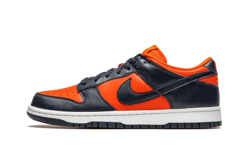 Nike Dunk Low SP Champ Colors University Orange Marine (2020)