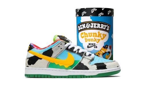 Nike SB Dunk Low Ben & Jerry's Chunky Dunky
