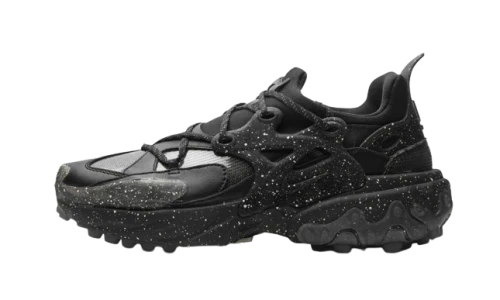 Nike React Presto Undercover Black