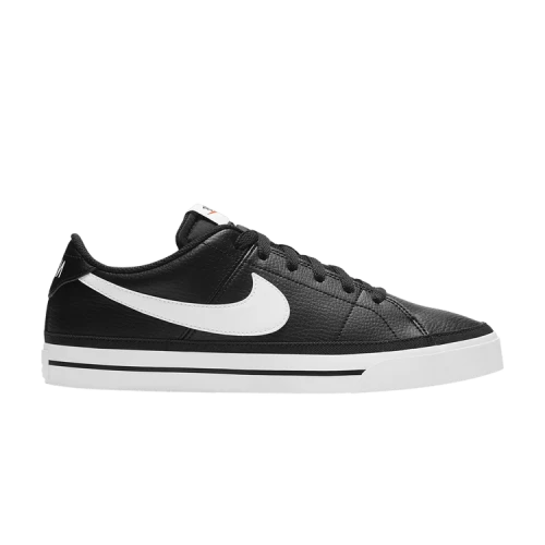 Nike Court Legacy Black White