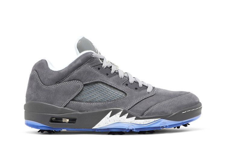 Jordan 5 Golf Low Wolf Grey