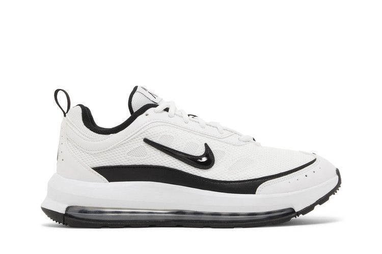 Nike Air Max AP White Bright Crimson Black