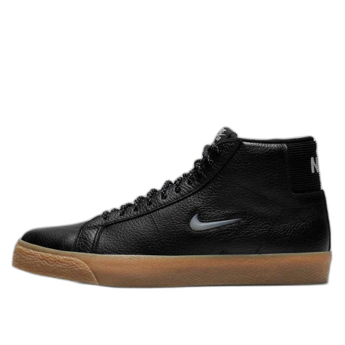 Nike Zoom Blazer Mid Premium SB Black Gum Jewel