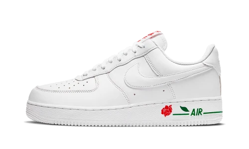 Nike Air Force 1 Low Rose White