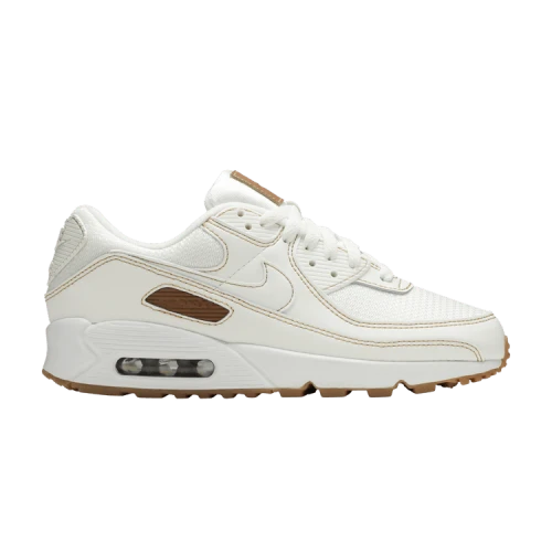 Nike Air Max 90 Summit White Gum (Women's)