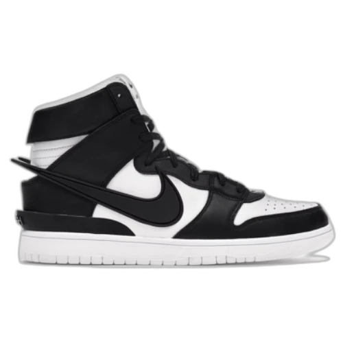 Nike Dunk High AMBUSH Black White