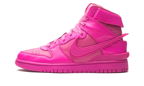 Nike Dunk High AMBUSH Active Fuchsia