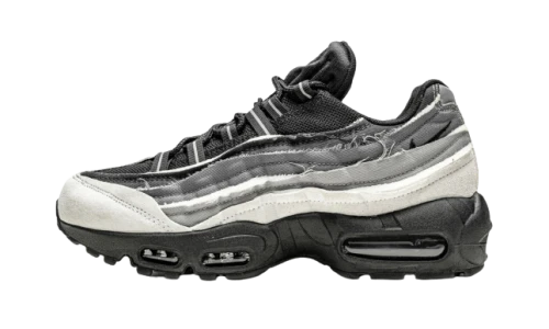 Nike Air Max 95 Comme des Garcons Black Grey