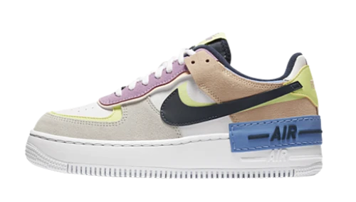 Nike Air Force 1 Low Shadow Photon Dust Crimson Tint (Women's)