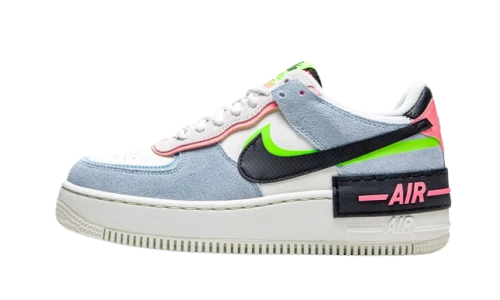 Nike Air Force 1 Low Shadow Sunset Pulse (Women's)