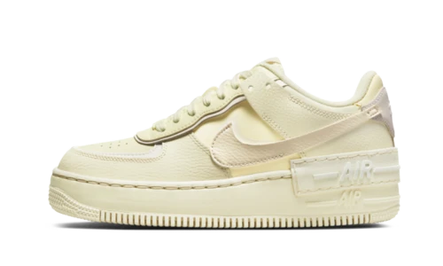 Nike Air Force 1 Low Shadow Coconut Milk (Women's)