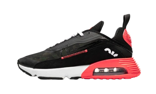 Nike Air Max 2090 Reverse Duck Camo (2020)