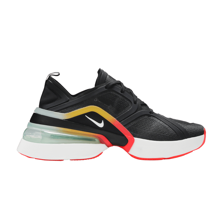 Nike Air Max 270 XX Black White Bright Crimson (Women's)
