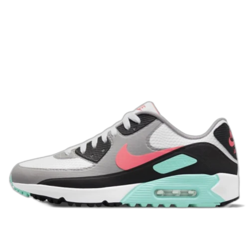 Nike Air Max 90 Golf Aurora Hot Punch