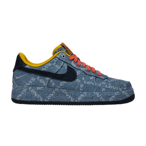 Nike Air Force 1 Low Levi's Exclusive Denim
