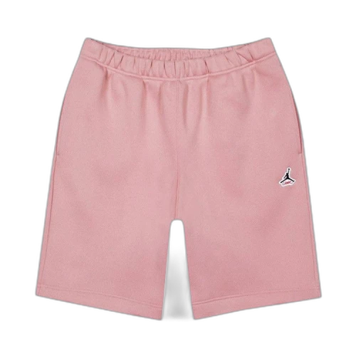 Jordan x Union Leisure Shorts Rust Pink