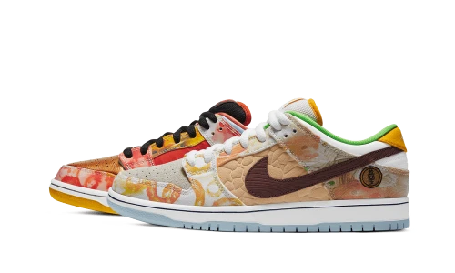 Nike SB Dunk Low Street Hawker (2021)