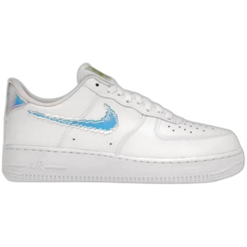 Nike Air Force 1 Low Iridescent Pixel Swoosh