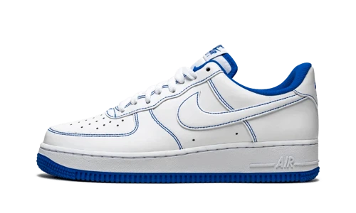 Nike Air Force 1 Low '07 White Game Royal
