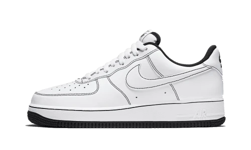 Nike Air Force 1 Low '07 White Black