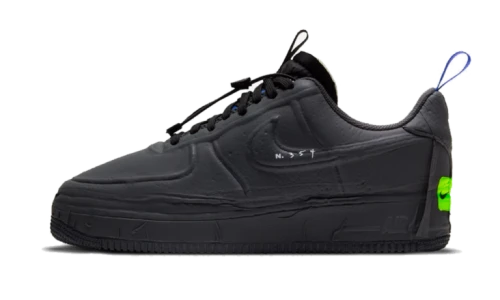 Nike Air Force 1 Low Experimental Black