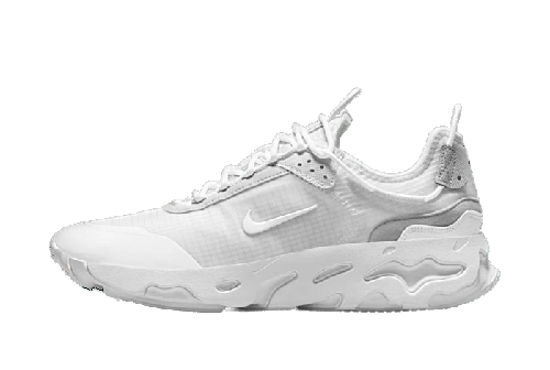 Nike React Live White Pure Platinum