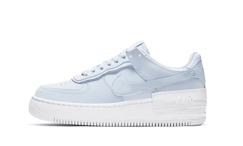 Nike Air Force 1 Low Shadow Hydrogen Blue (Women's)