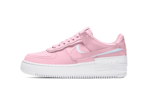 Nike Air Force 1 Low Shadow Pink Foam (Women's)