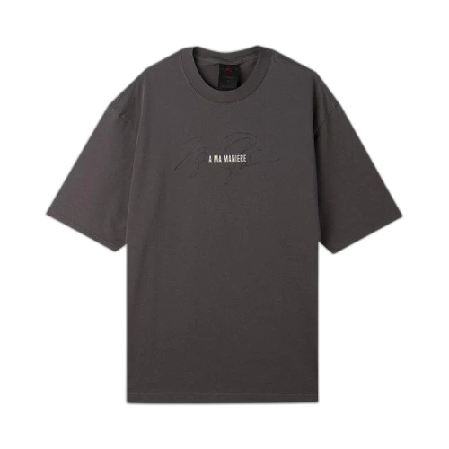 Jordan x A Ma Maniere T-shirt Grey