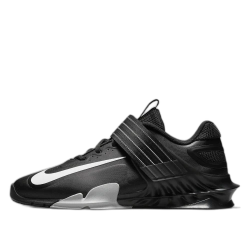 Nike Savaleos Black White
