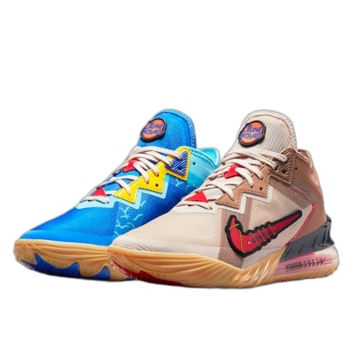 Nike Space Jam x LeBron 18 Low 'Wile E. x Roadrunner'