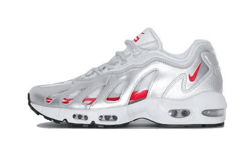 Nike Air Max 96 Supreme Silver Bullet