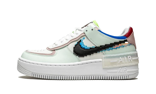 Nike Air Force 1 Low Shadow 8 Bit Barely Green (Women's)