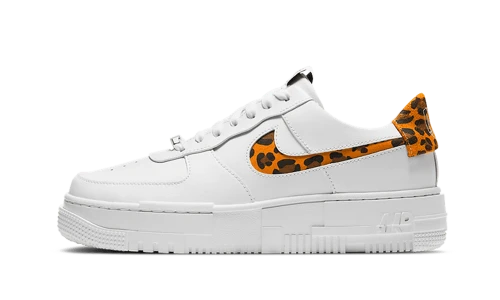 Nike Air Force 1 Low Pixel SE White Leopard (Women's)