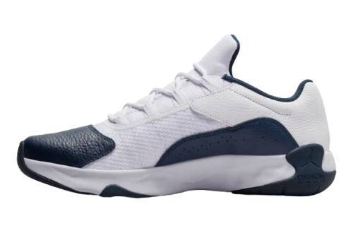 Jordan 11 CMFT Low White Armory Navy