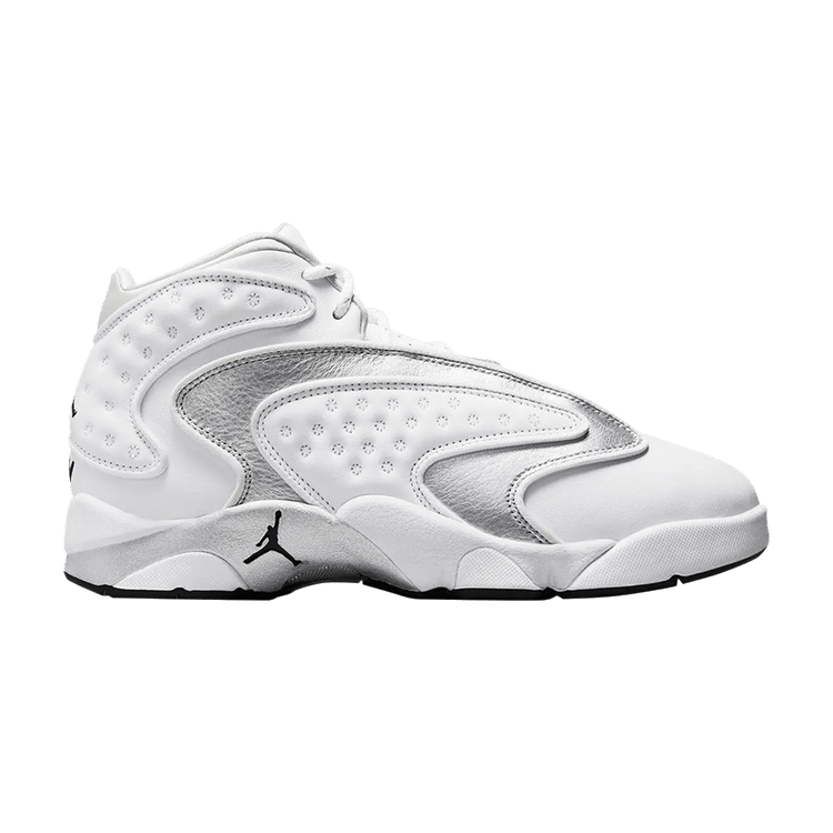Jordan OG White Metallic Silver (2026) (Women's)
