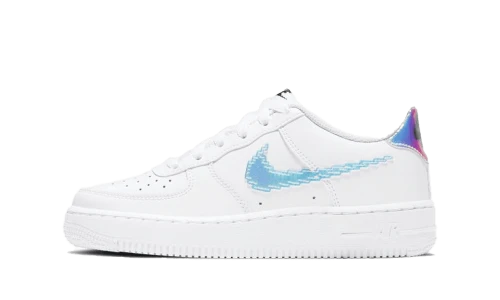 Nike Air Force 1 LV8 Digital Swoosh (GS)