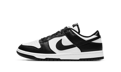Nike Dunk Low Retro White Black Panda (PS)
