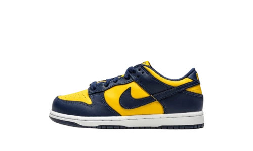 Nike Dunk Low Michigan (2021/2024) (PS)