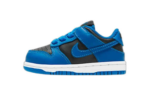Nike Dunk Low Hyper Cobalt (TD)