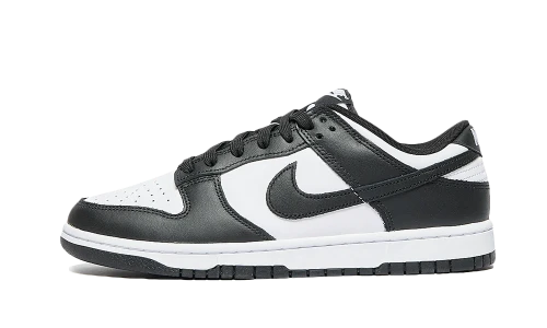 Nike Dunk Low Retro White Black Panda (GS)