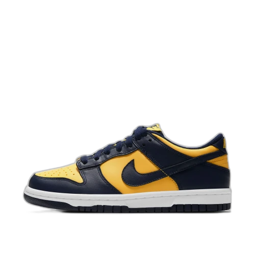 Nike Dunk Low Michigan (2021/2024) (GS)