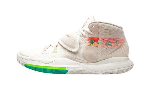 Nike Kyrie 6 N7 Sail